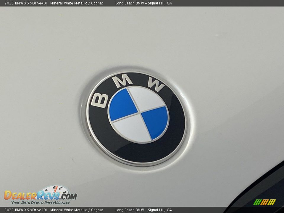2023 BMW X6 xDrive40i Logo Photo #7
