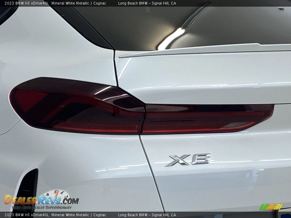 2023 BMW X6 xDrive40i Logo Photo #8