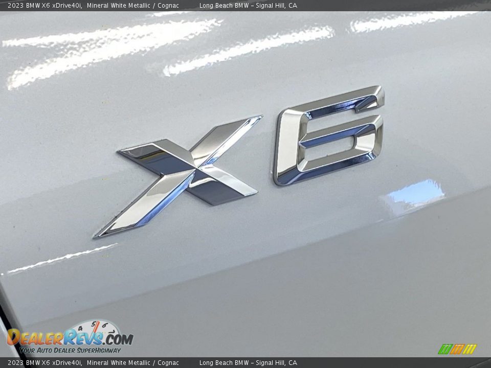 2023 BMW X6 xDrive40i Logo Photo #10