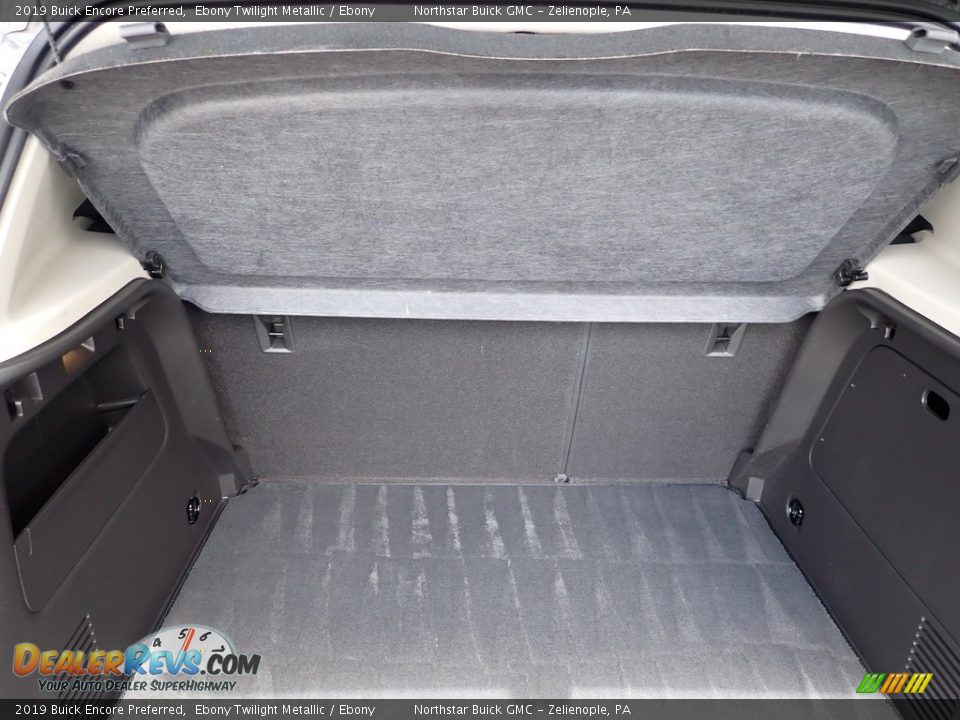2019 Buick Encore Preferred Trunk Photo #17