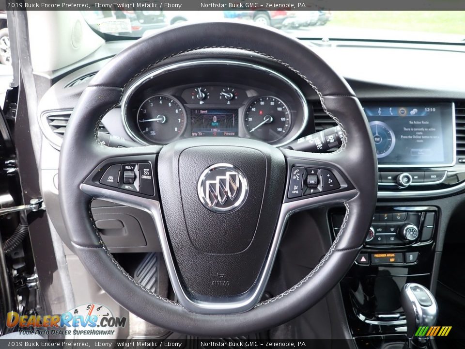 2019 Buick Encore Preferred Steering Wheel Photo #28