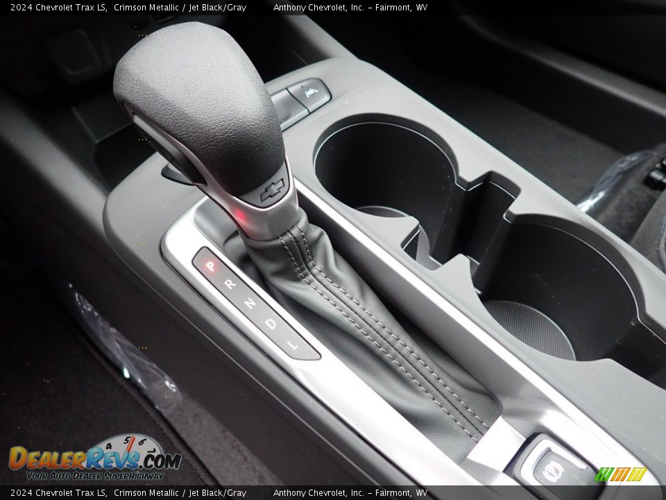 2024 Chevrolet Trax LS Shifter Photo #17