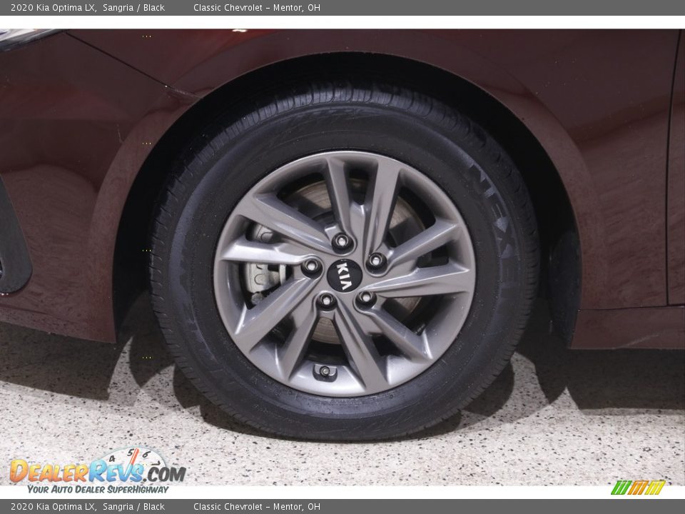 2020 Kia Optima LX Wheel Photo #19