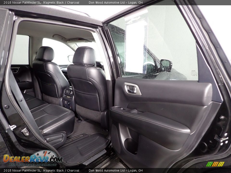 Door Panel of 2018 Nissan Pathfinder SL Photo #31