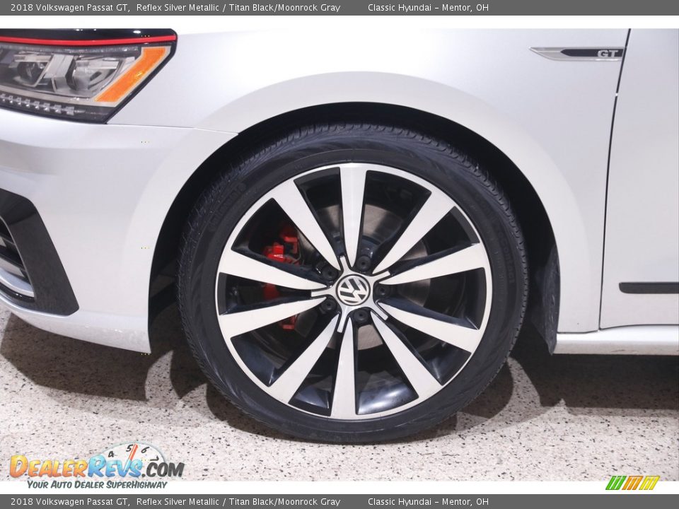 2018 Volkswagen Passat GT Wheel Photo #18