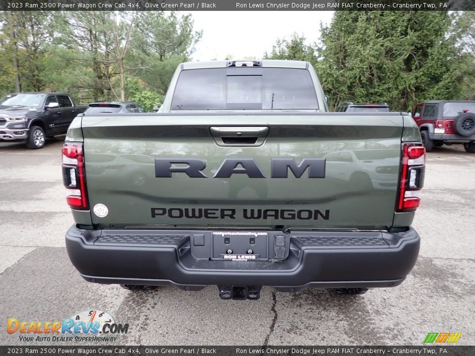 2023 Ram 2500 Power Wagon Crew Cab 4x4 Logo Photo #4