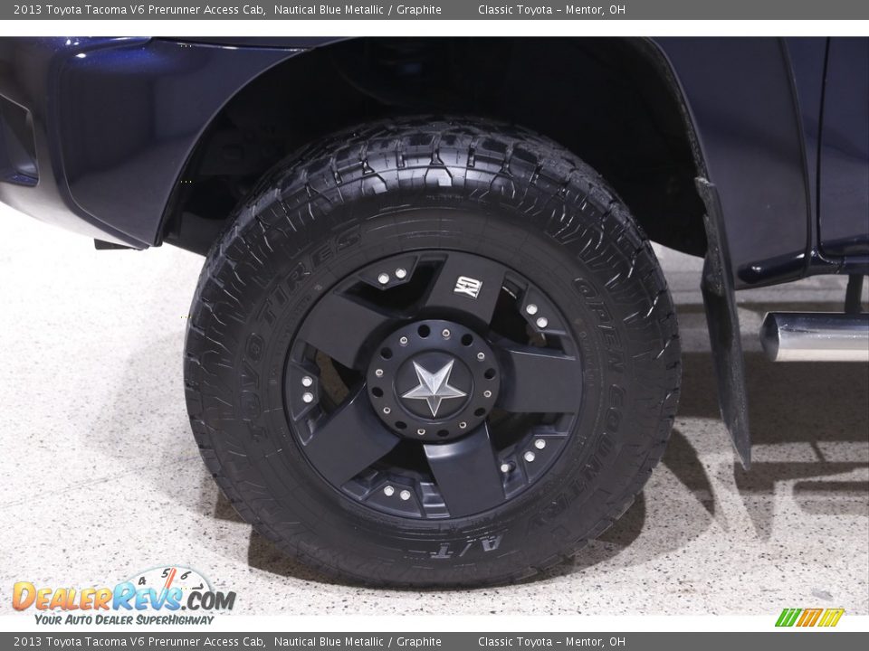 Custom Wheels of 2013 Toyota Tacoma V6 Prerunner Access Cab Photo #19