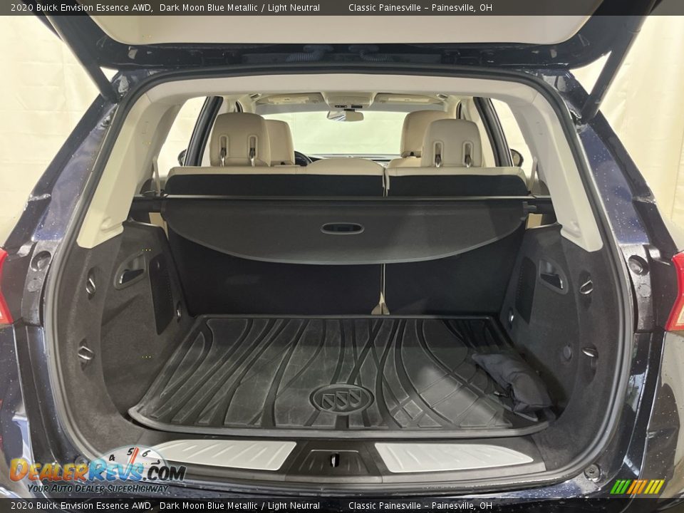 2020 Buick Envision Essence AWD Trunk Photo #23