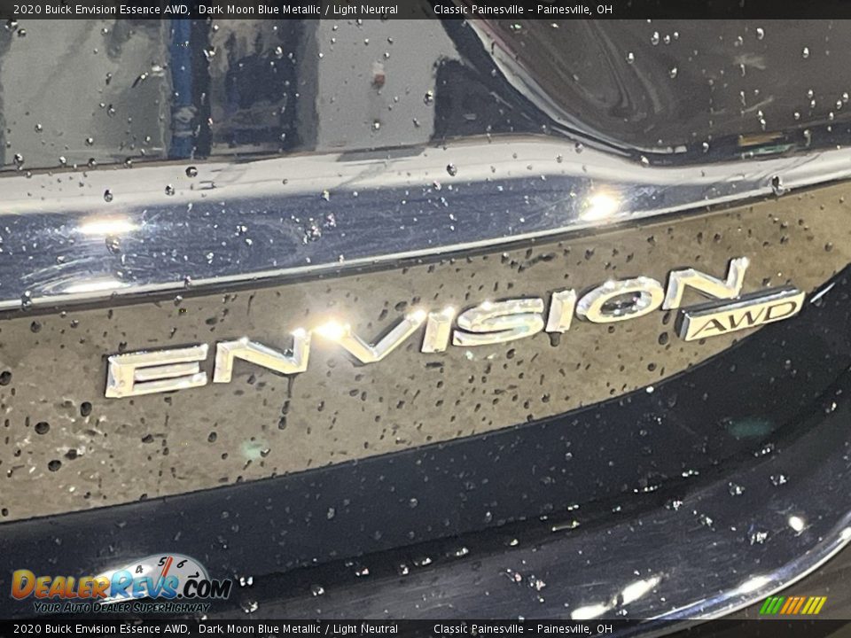 2020 Buick Envision Essence AWD Logo Photo #29