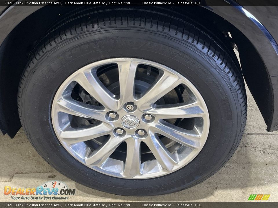 2020 Buick Envision Essence AWD Wheel Photo #30