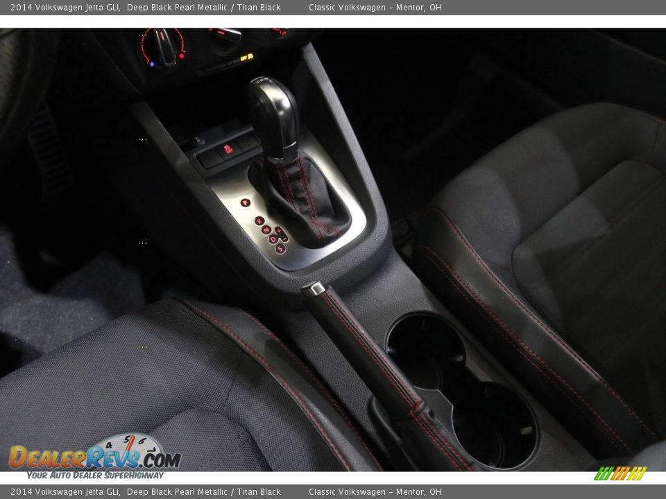 2014 Volkswagen Jetta GLI Shifter Photo #12