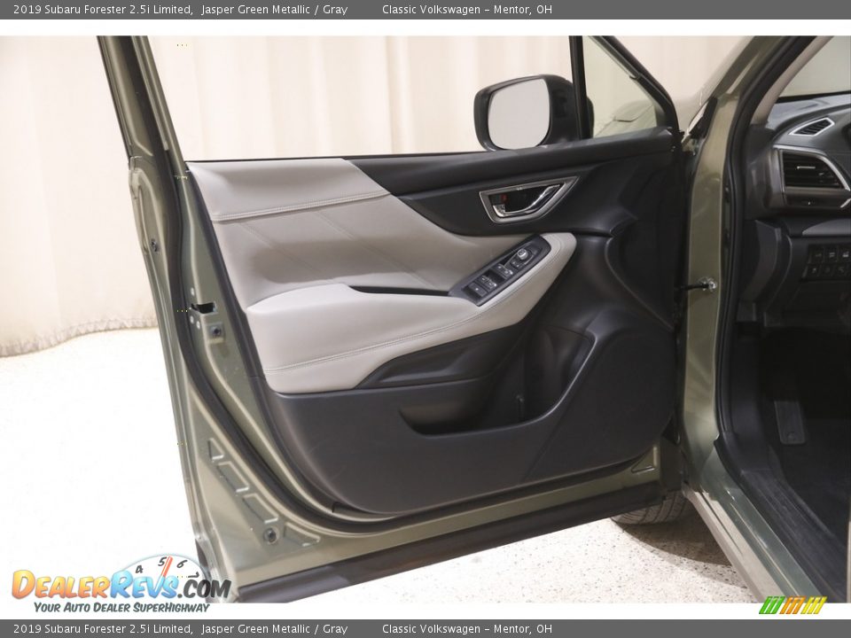 Door Panel of 2019 Subaru Forester 2.5i Limited Photo #4