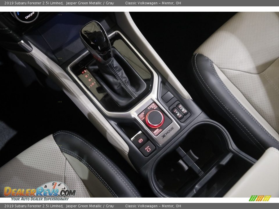 2019 Subaru Forester 2.5i Limited Shifter Photo #19