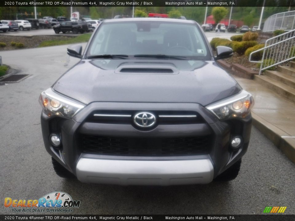 2020 Toyota 4Runner TRD Off-Road Premium 4x4 Magnetic Gray Metallic / Black Photo #13