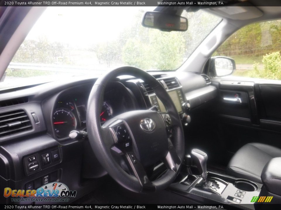 2020 Toyota 4Runner TRD Off-Road Premium 4x4 Magnetic Gray Metallic / Black Photo #20