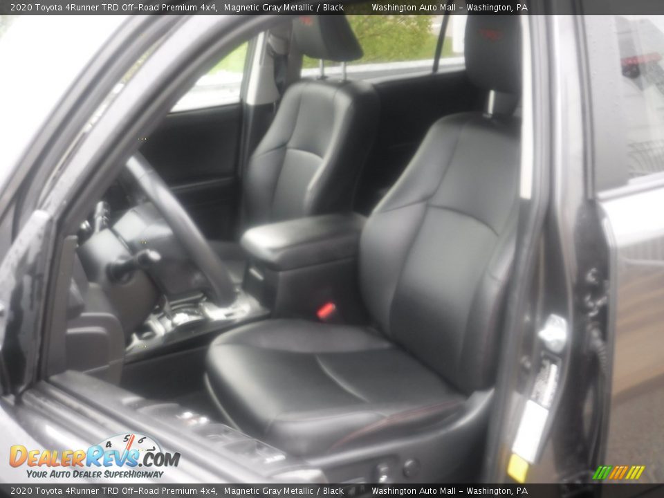 2020 Toyota 4Runner TRD Off-Road Premium 4x4 Magnetic Gray Metallic / Black Photo #22