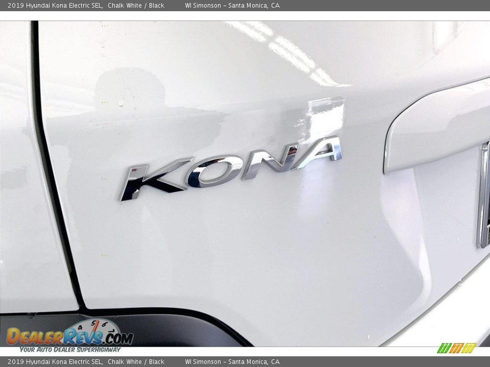 2019 Hyundai Kona Electric SEL Logo Photo #30