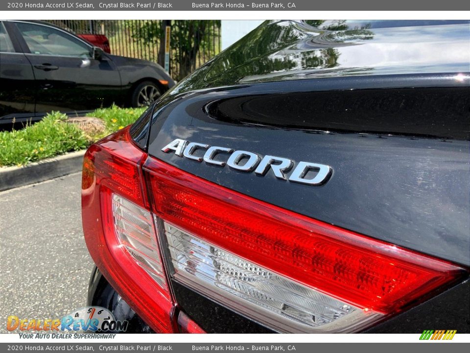 2020 Honda Accord LX Sedan Logo Photo #30