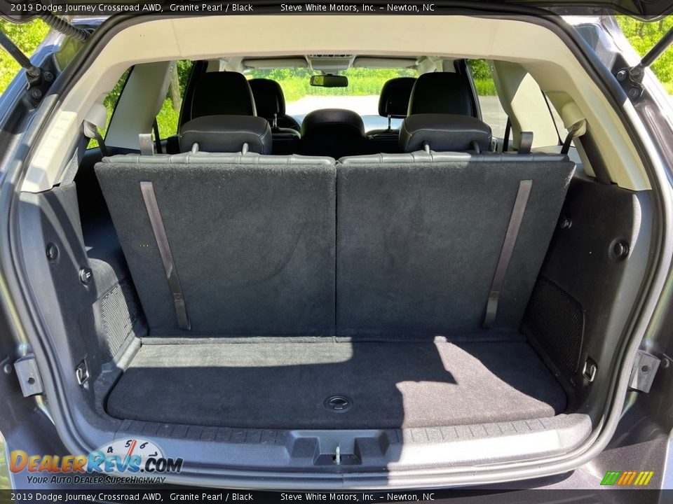 2019 Dodge Journey Crossroad AWD Trunk Photo #14