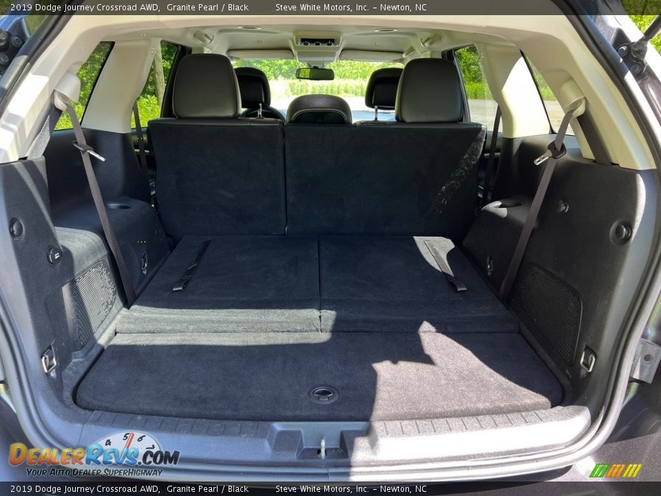 2019 Dodge Journey Crossroad AWD Trunk Photo #15