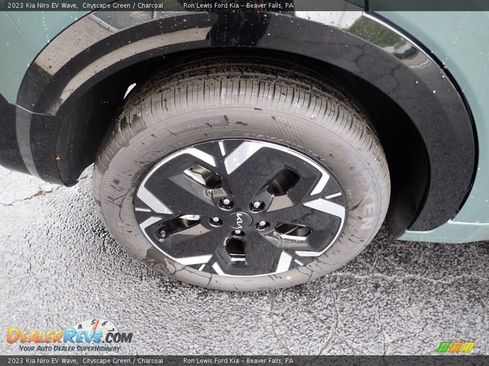 2023 Kia Niro EV Wave Wheel Photo #9
