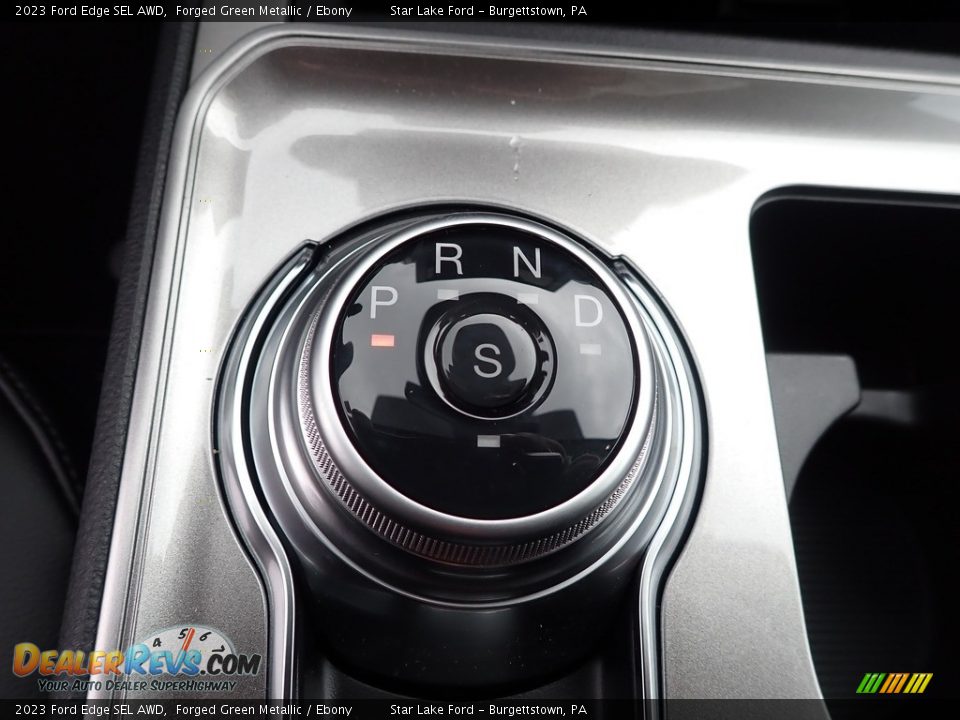 2023 Ford Edge SEL AWD Shifter Photo #18