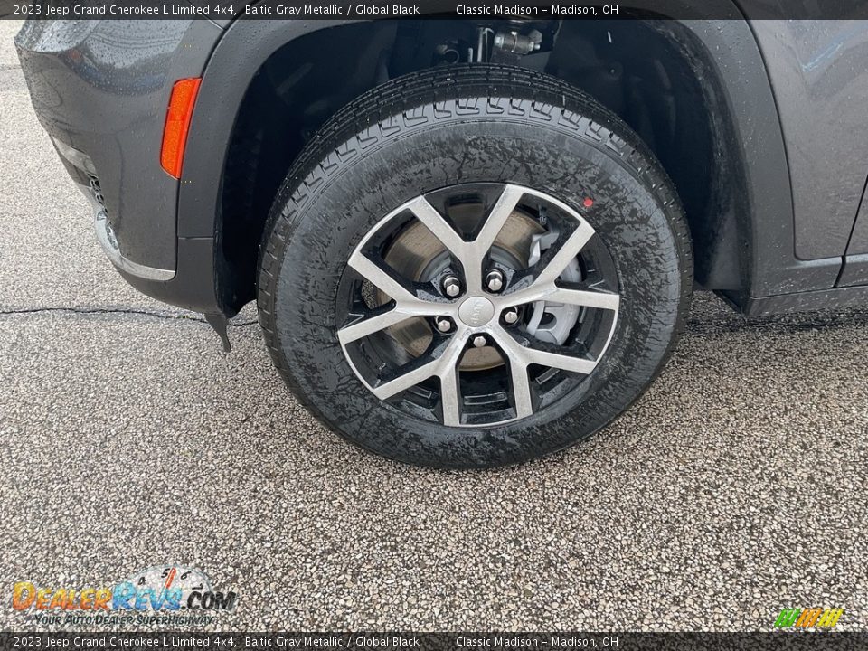 2023 Jeep Grand Cherokee L Limited 4x4 Wheel Photo #16