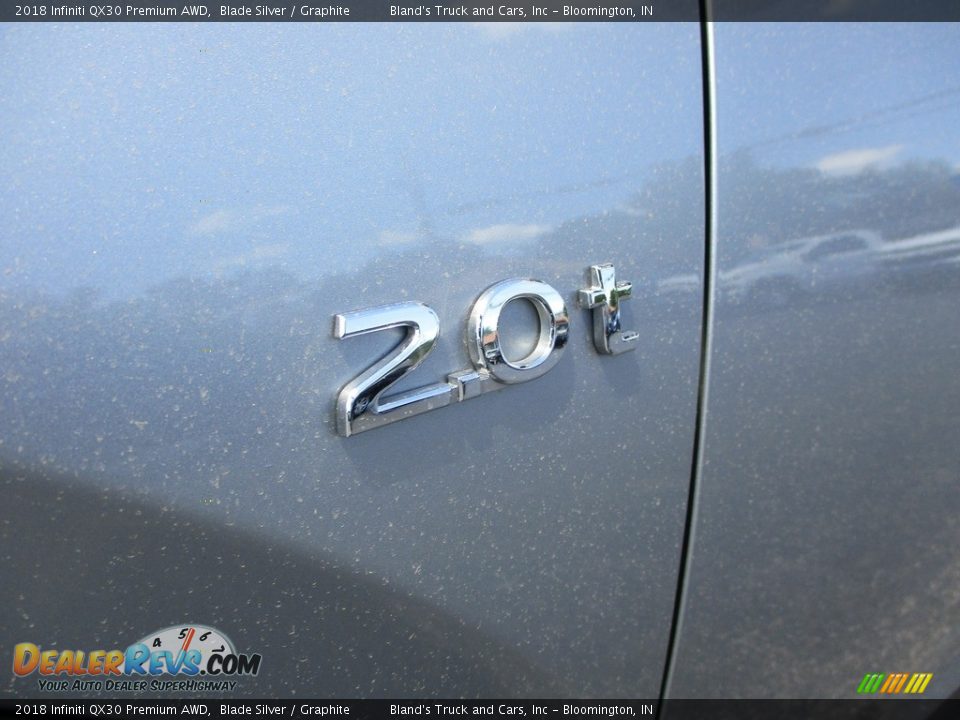 2018 Infiniti QX30 Premium AWD Logo Photo #27