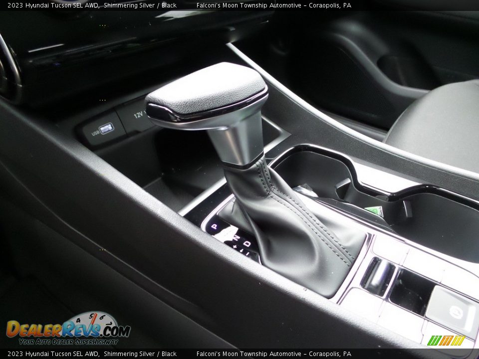 2023 Hyundai Tucson SEL AWD Shifter Photo #16