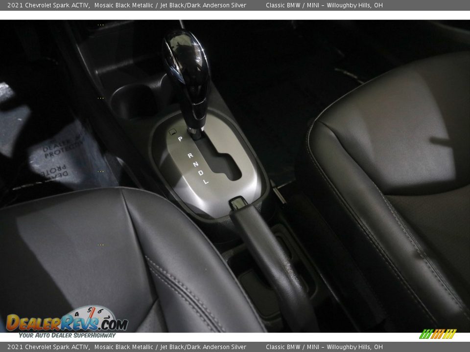 2021 Chevrolet Spark ACTIV Shifter Photo #13