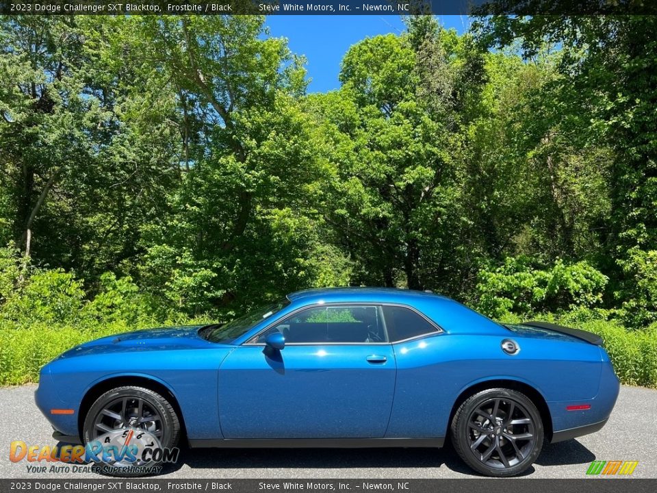 Frostbite 2023 Dodge Challenger SXT Blacktop Photo #1