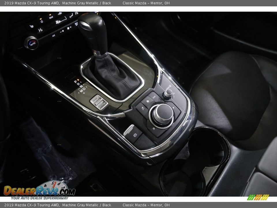 2019 Mazda CX-9 Touring AWD Shifter Photo #15