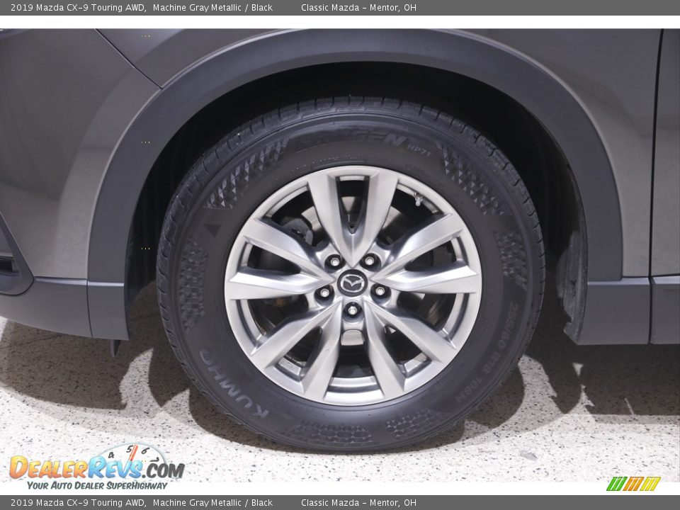 2019 Mazda CX-9 Touring AWD Wheel Photo #22