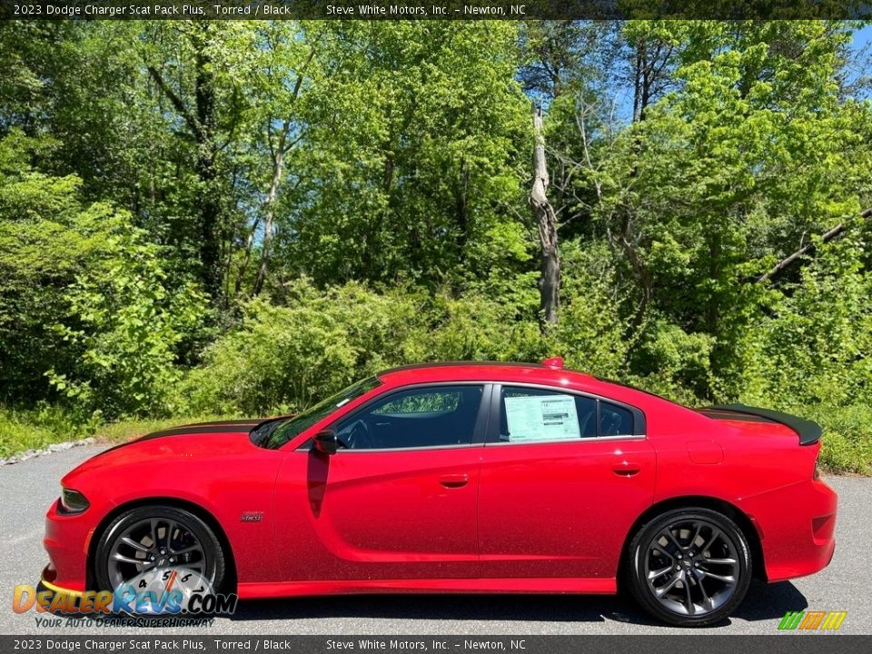 Torred 2023 Dodge Charger Scat Pack Plus Photo #1