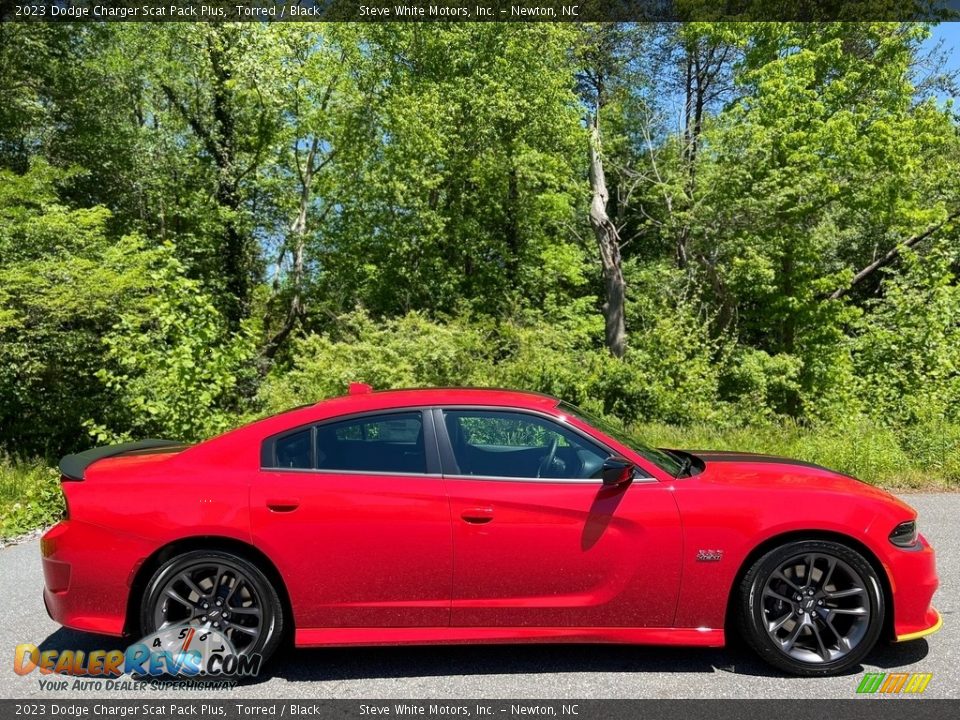 Torred 2023 Dodge Charger Scat Pack Plus Photo #5