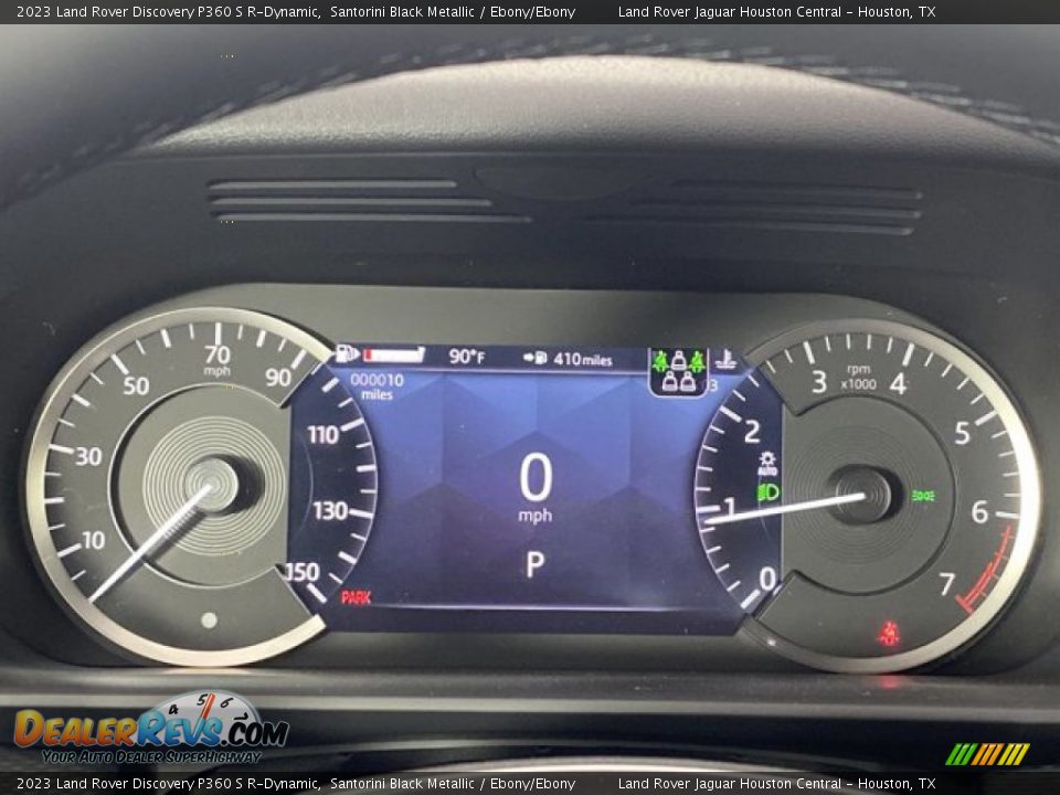 2023 Land Rover Discovery P360 S R-Dynamic Gauges Photo #23