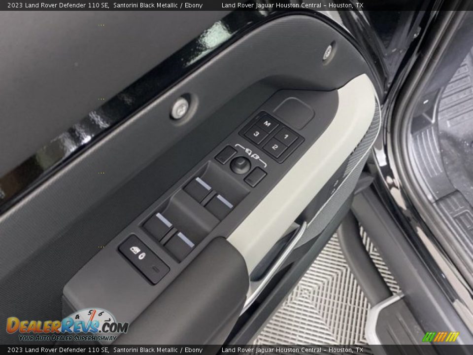 Door Panel of 2023 Land Rover Defender 110 SE Photo #14