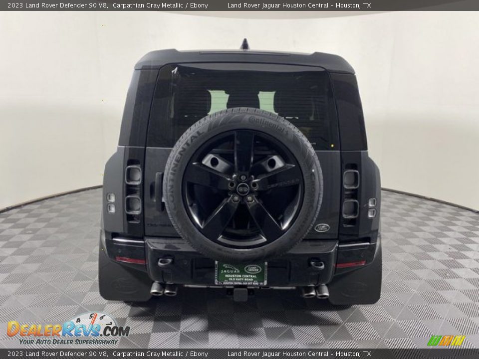 2023 Land Rover Defender 90 V8 Wheel Photo #7