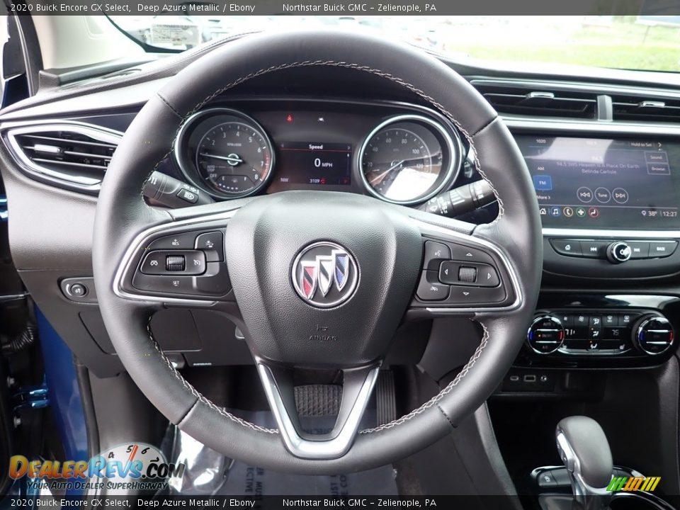 2020 Buick Encore GX Select Steering Wheel Photo #27