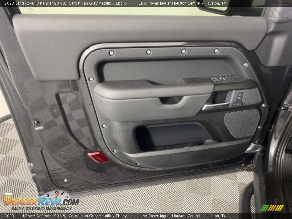 Door Panel of 2023 Land Rover Defender 90 V8 Photo #13