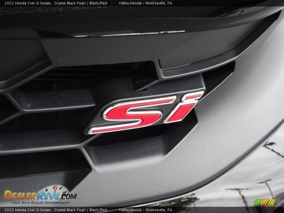 2022 Honda Civic Si Sedan Logo Photo #6