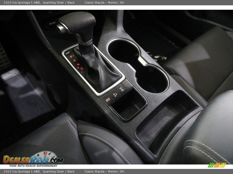 2020 Kia Sportage S AWD Shifter Photo #12