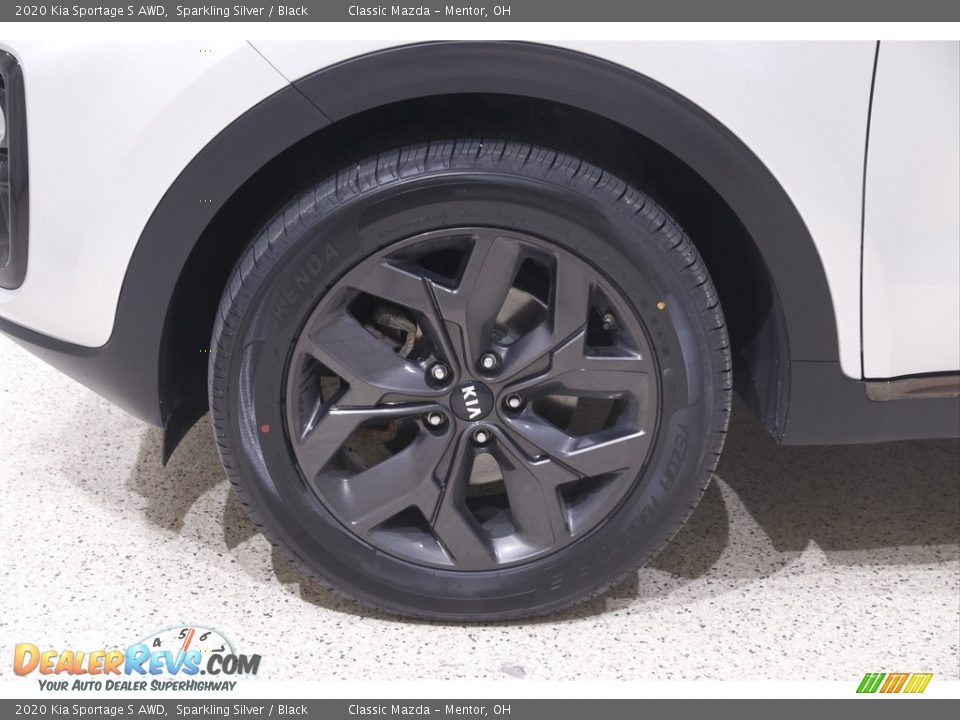 2020 Kia Sportage S AWD Wheel Photo #18