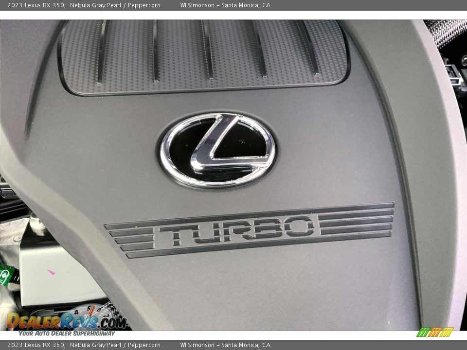 2023 Lexus RX 350 Logo Photo #31