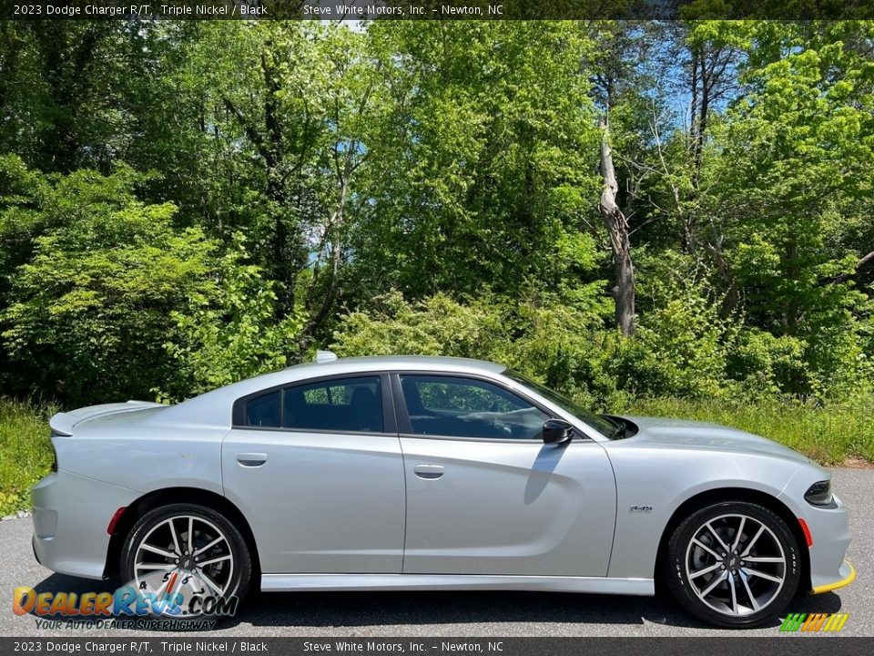 Triple Nickel 2023 Dodge Charger R/T Photo #5