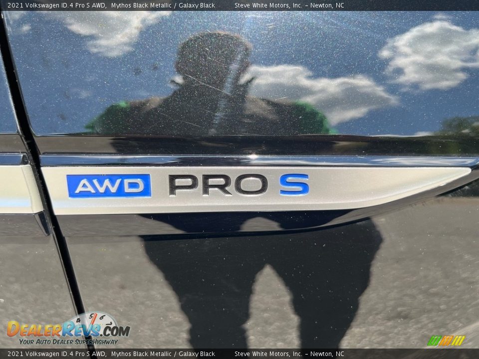 2021 Volkswagen ID.4 Pro S AWD Logo Photo #10