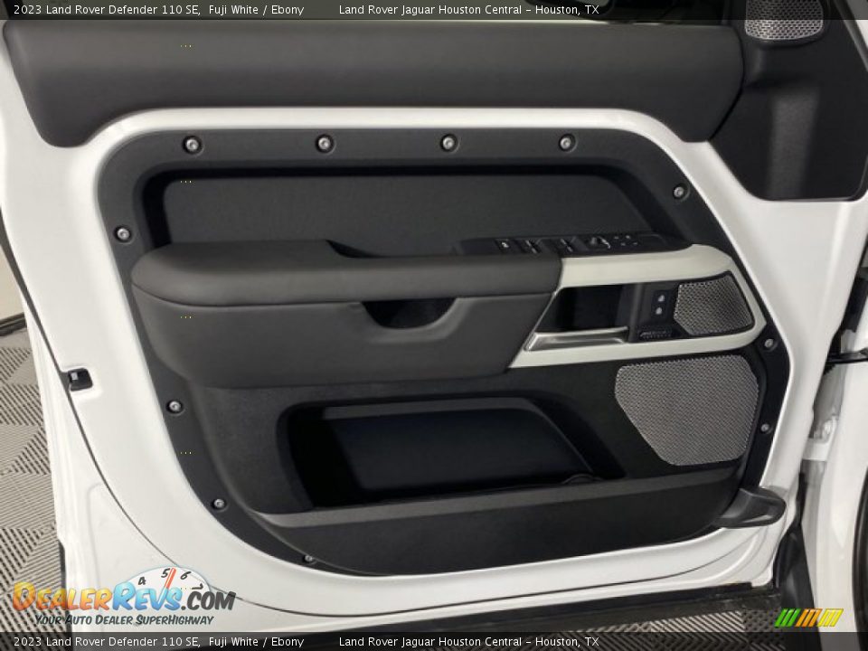 Door Panel of 2023 Land Rover Defender 110 SE Photo #13