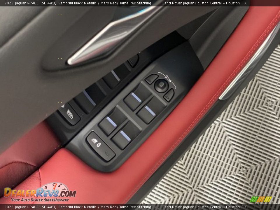 Door Panel of 2023 Jaguar I-PACE HSE AWD Photo #14