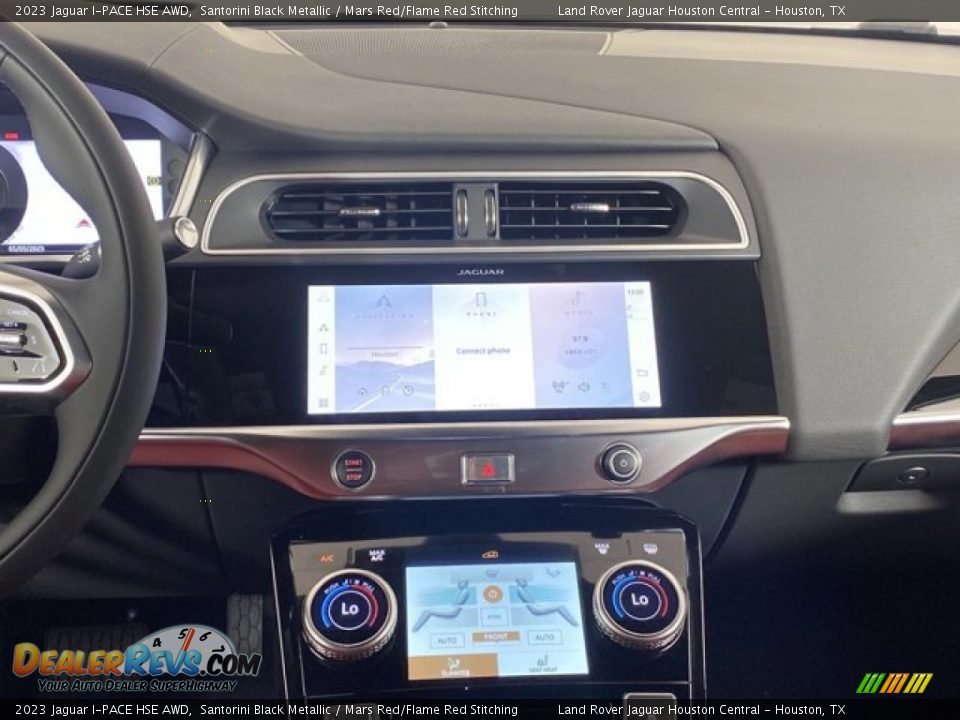 Controls of 2023 Jaguar I-PACE HSE AWD Photo #20