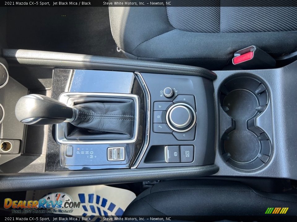 2021 Mazda CX-5 Sport Shifter Photo #23
